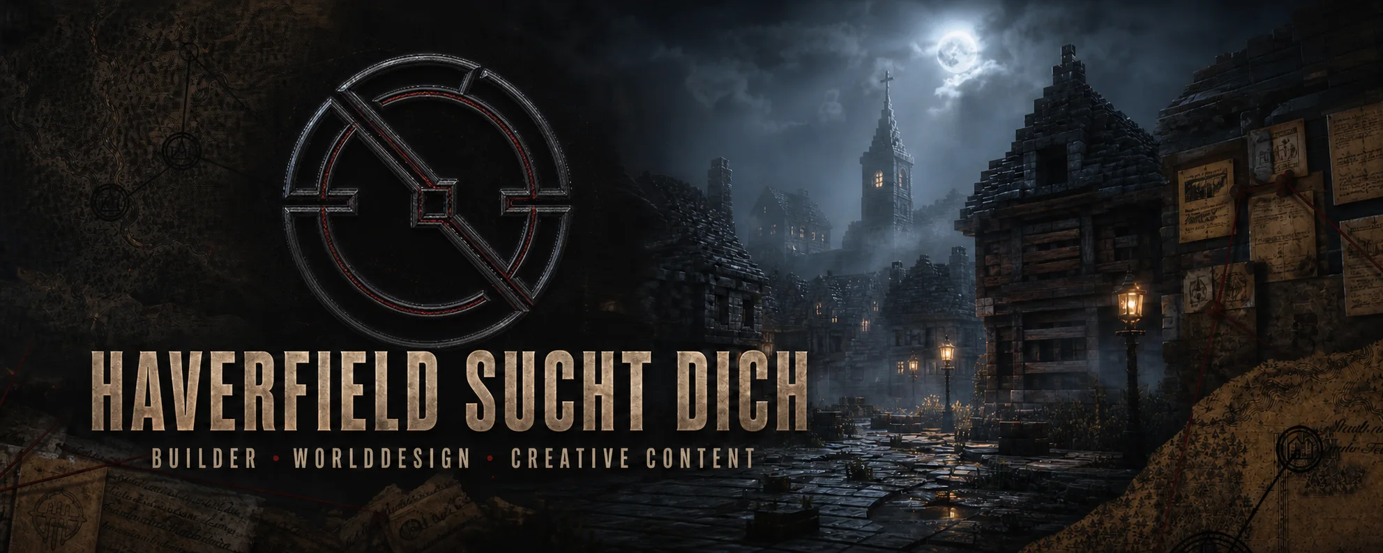 Haverfield sucht dich – Builder, Entwickler und kreative Köpfe