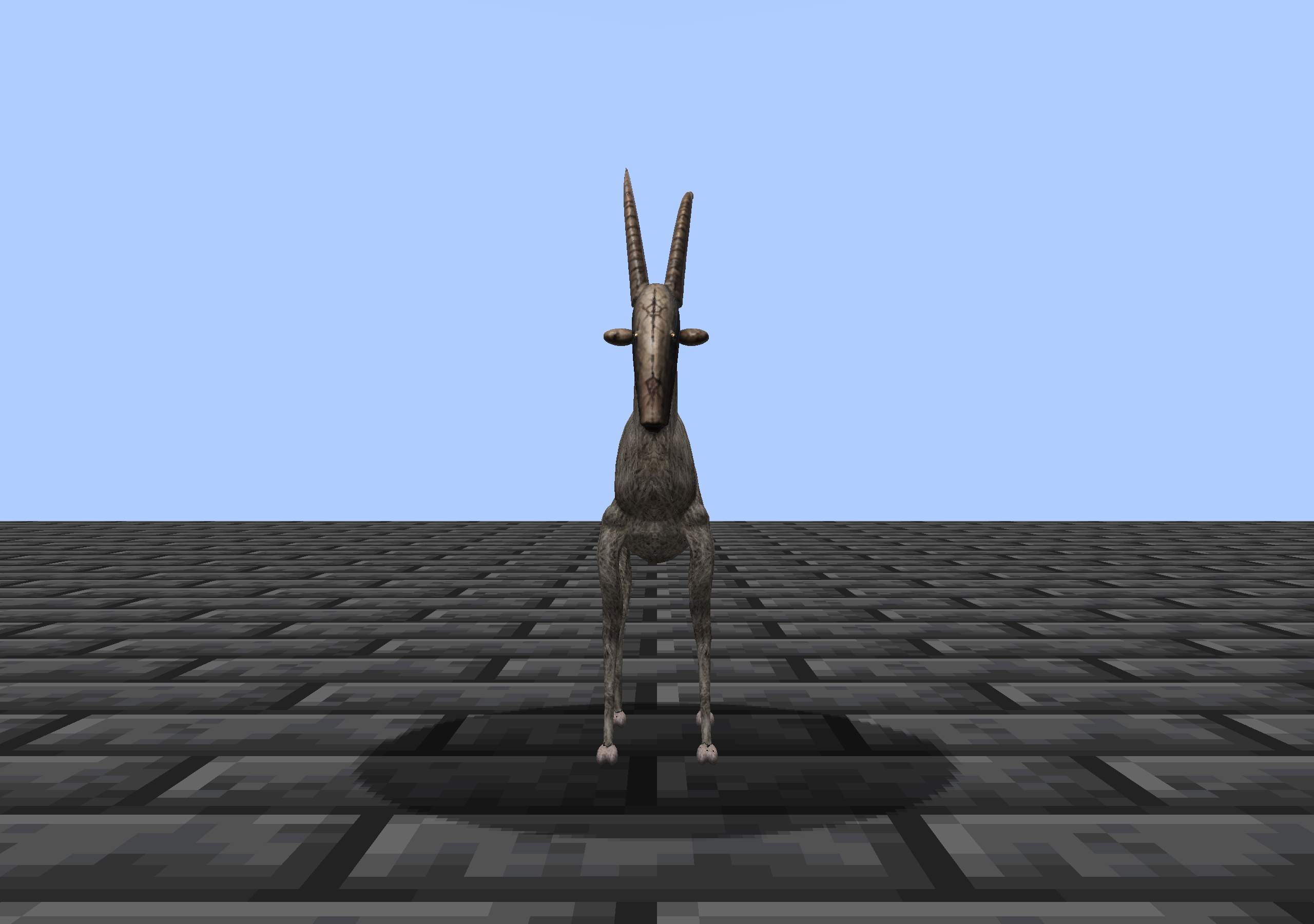 Splitterschreck im Spiel