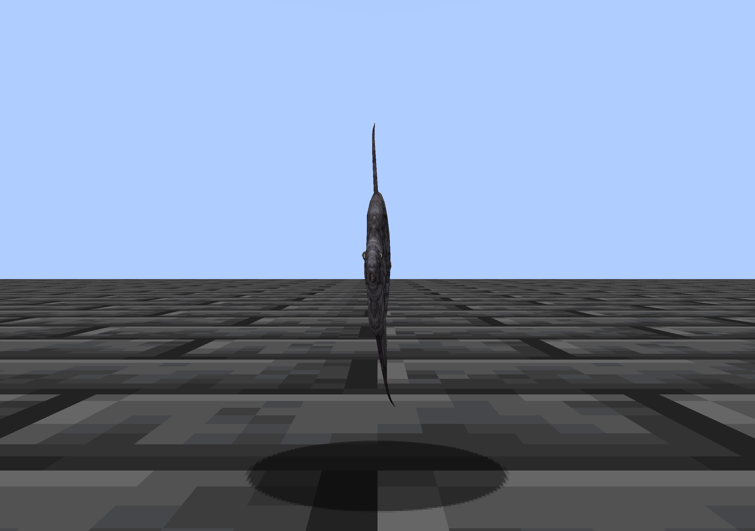 Glasschneider im Spiel