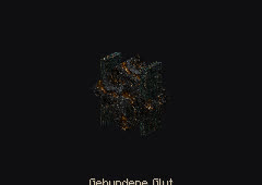 Gebundene Glut im Spiel
