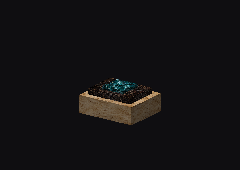 Mondbrot im Spiel