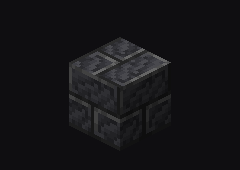 Ancient Deepslate Bricks im Spiel