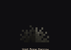 Bone Marrow im Spiel