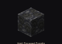 Encased Fossils im Spiel