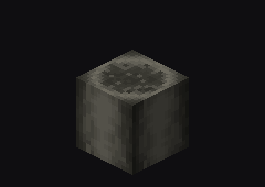 Rotten Bone Block im Spiel